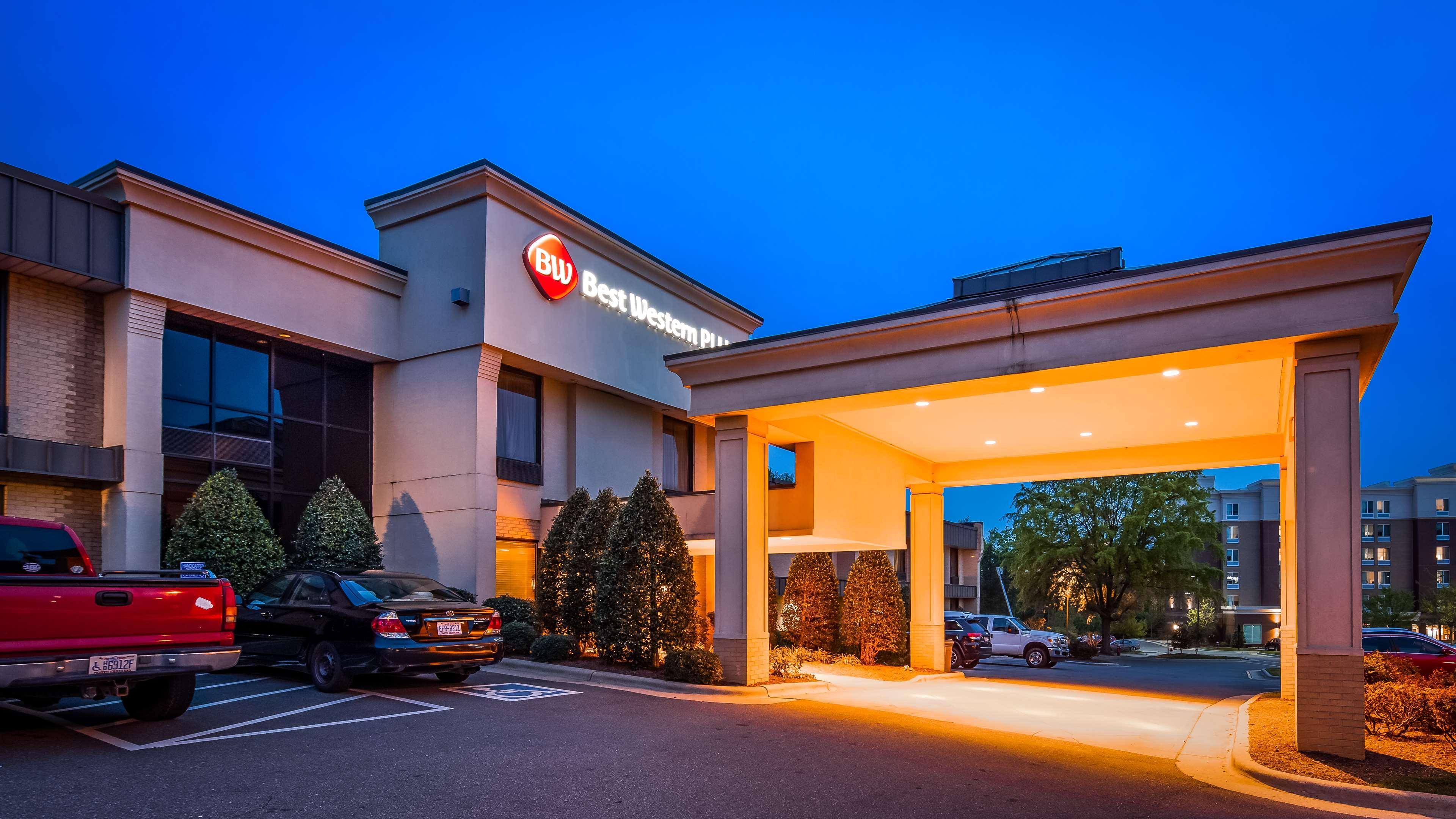 Best Western Plus Cary - Nc State Εξωτερικό φωτογραφία